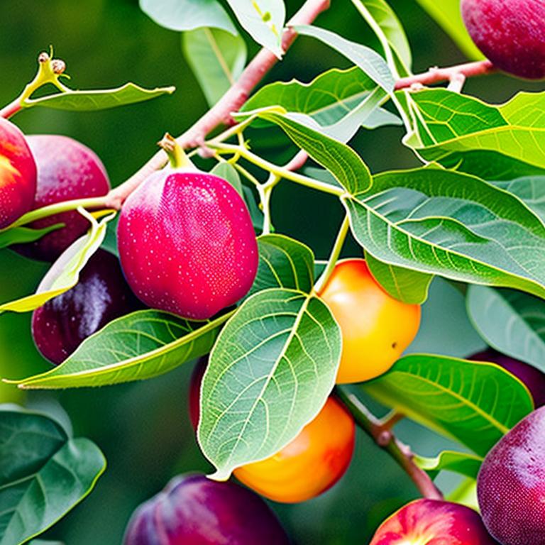 Combo Fruit Tree